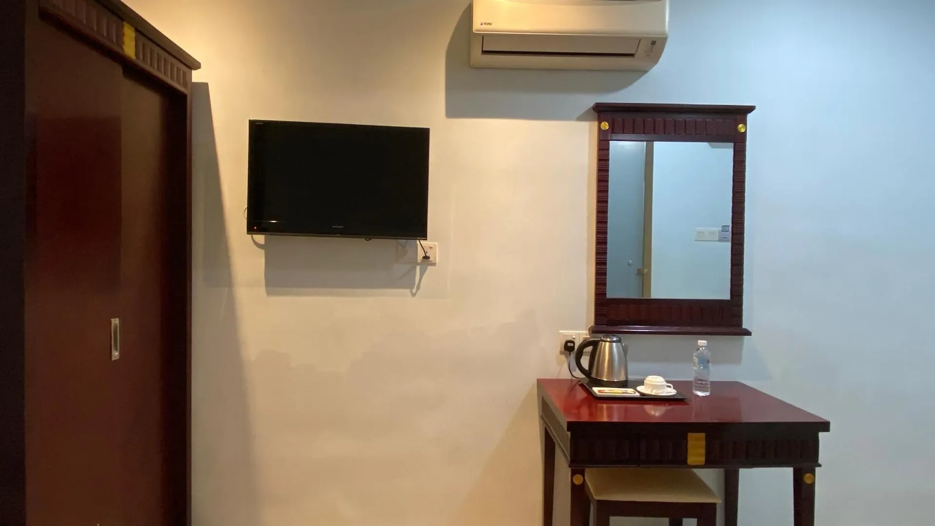 Hotel Al Amin 吉隆坡 3*,  马来西亚