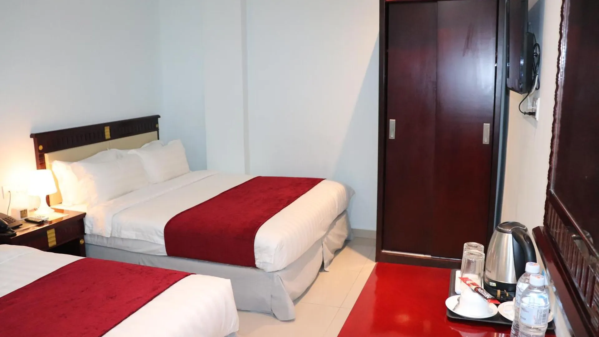 胶囊旅馆 Hotel Al Amin 吉隆坡