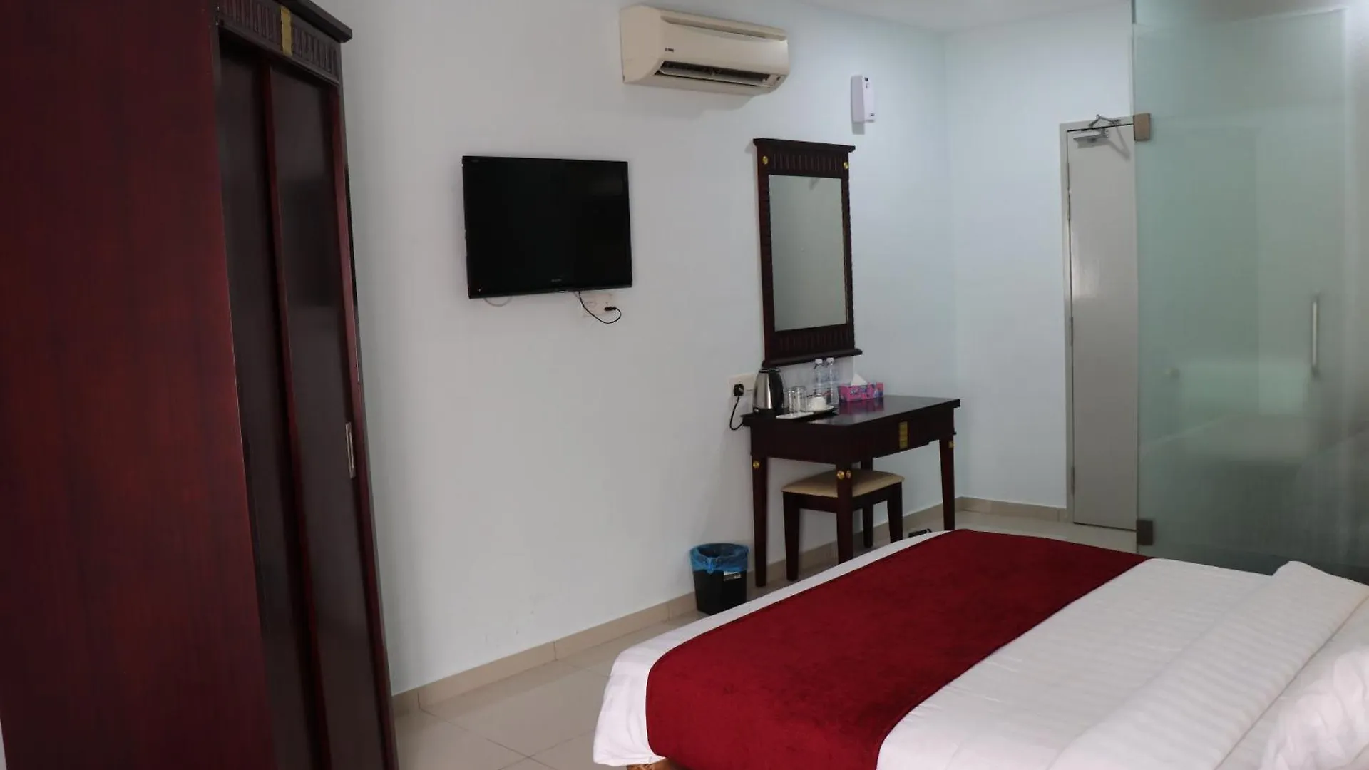 Hotel Al Amin 吉隆坡 3*,