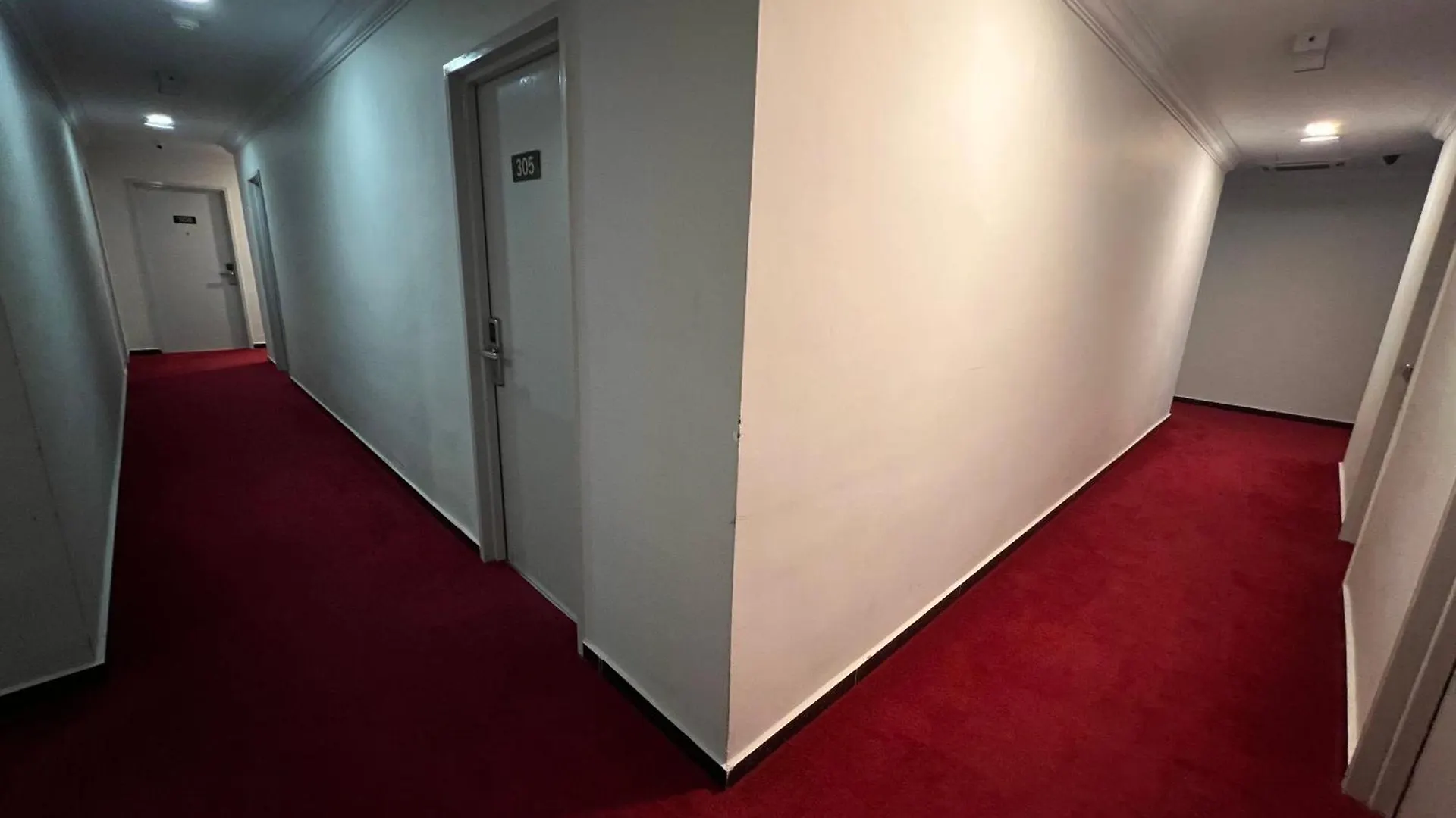 胶囊旅馆 Hotel Al Amin 吉隆坡