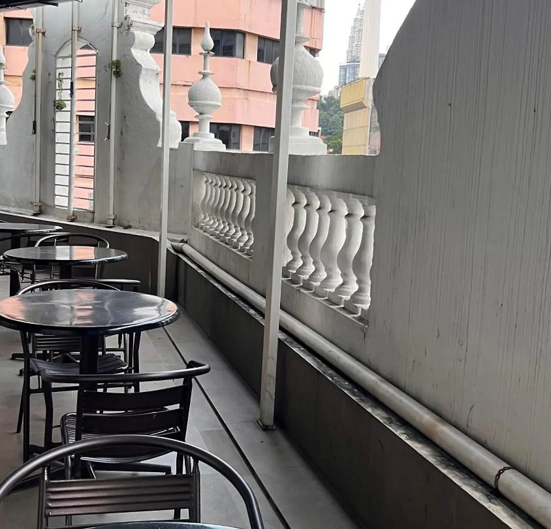 Hotel Al Amin 吉隆坡 3*,
