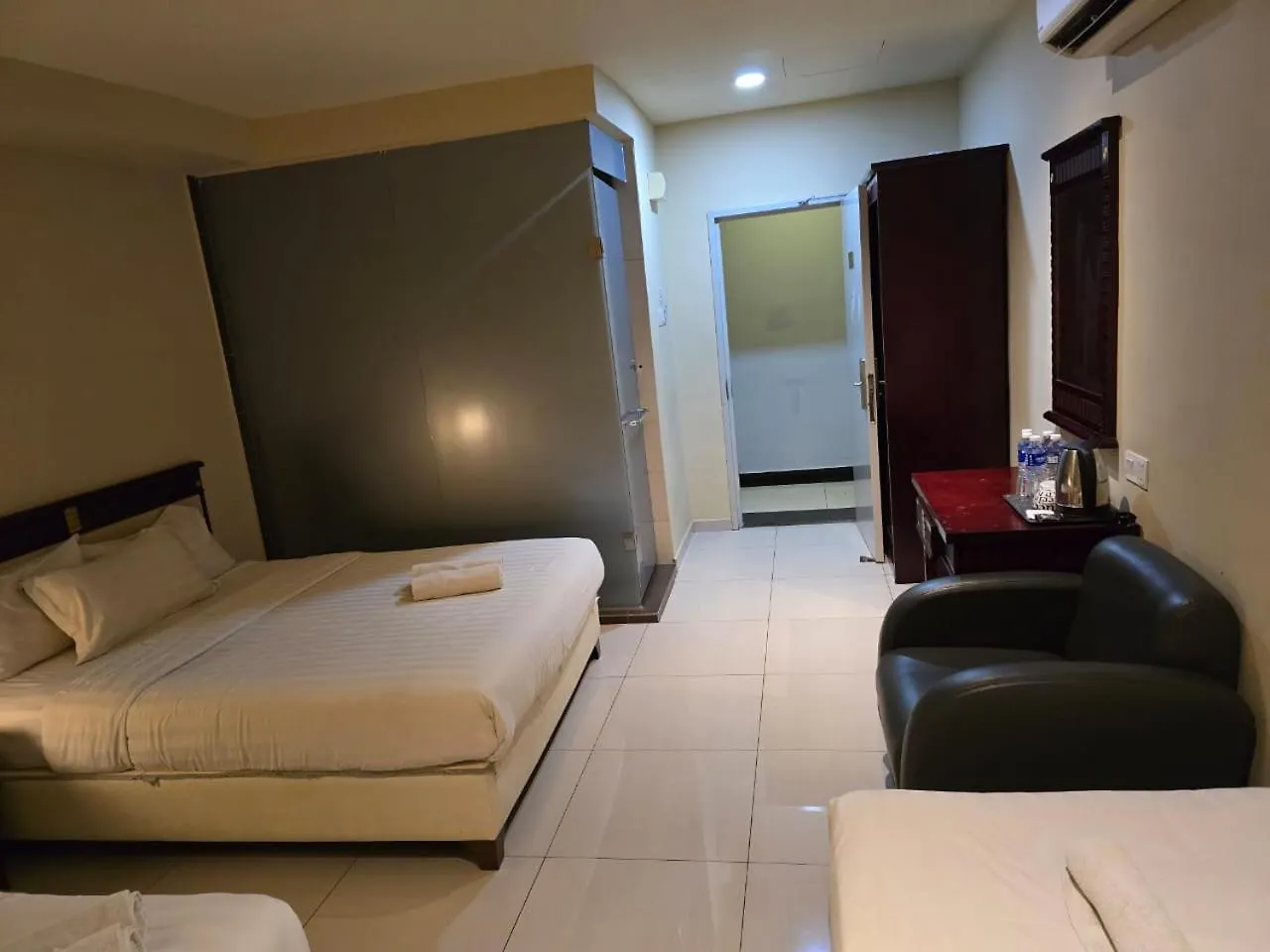 Hotel Al Amin 吉隆坡 3*,